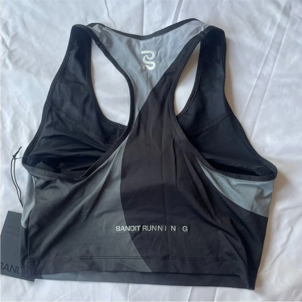 Bandit Cropped Top - Picture 2 of 3